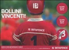 Betafence, nuovo concorso “Bollini vincenti”