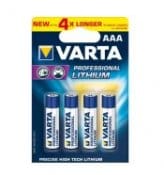 Varta: Una carica in più, anche per l'outdoor