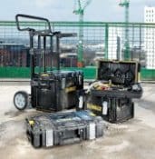 Nuovo sistema Toughsystem di Dewalt
