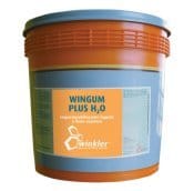 Impermeabilizzare con Wingum Plus H2O