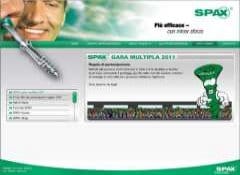 Sul sito di Spax si gioca online