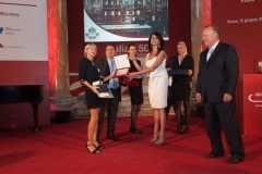 Fassa Bortolo premiata come impresa storica
