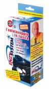 Lavare l’auto senza acqua né shampoo