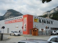 Brico Ok raddoppia nel lecchese