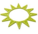Il sole che non scotta
