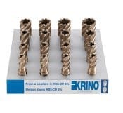 Krino: La geometria che migliora il taglio