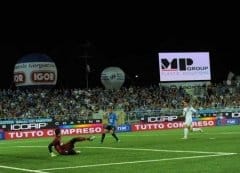 Esordio con vittoria in serie A per Mobil Plastic