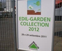 Ottimo debutto per 'Edil Garden Collection' di Leroy Merlin