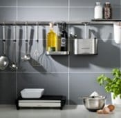 La cucina oggi: tutto su una barra