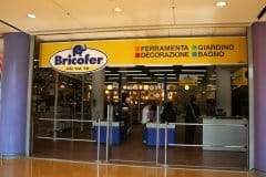 Le immagini del Bricofer di Nola