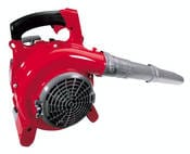 Il soffiatore ergonomico ed economico