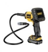 DeWalt: La telecamera per ispezioni preventive