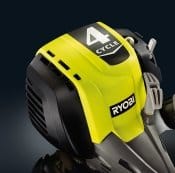 La leggerezza del nuovo 4 tempi di Ryobi