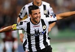 Fanton scende in campo con l’Udinese