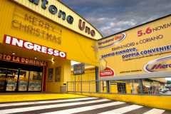 Mercatone Uno: tris di riaperture