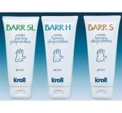Kroll: Una barriera per le mani