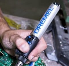 Dremel sponsor del Lucca Modding Contest 2011