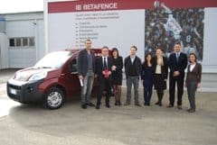 Va a Udine il Fiorino di Betafance