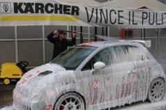 Kärcher al Motor Show 2011
