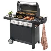 Aria nuova in cucina per Campingaz
