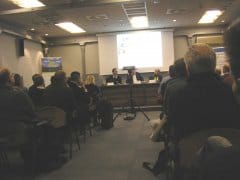 Verso la fondazione dell'associazione dei garden center