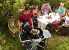 Outdoorchef: grill different