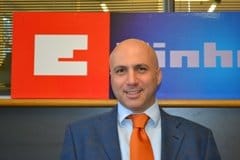 Einhell punta sul garden con Andrea Galliadi