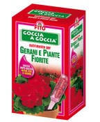 Cura delle piante Goccia a Goccia