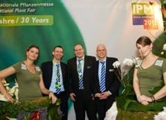 In 60.000 hanno festeggiato la 30esima Ipm Essen