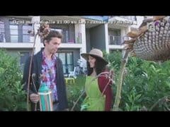 La nostra redazione protagonista di “Giardinieri in affitto”