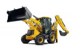 Ciak, motore (JCB)… azione!