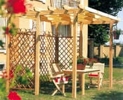 Per rilassarsi in giardino