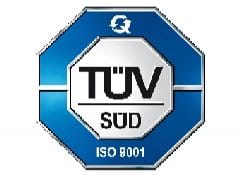 La qualità di Ambrovit è certificata