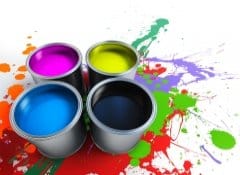 Colori e vernici: formati contenuti per alte rese