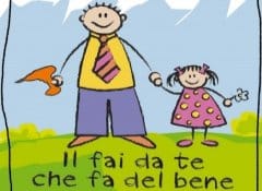 Con Black&Decker e OBI il fai da te fa del bene
