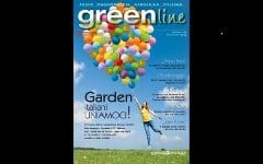 E' uscito Greenline di marzo