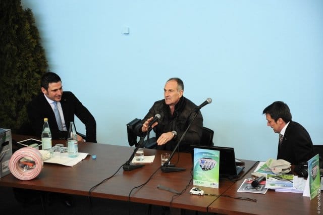 Fanton “fa squadra” con l’Udinese