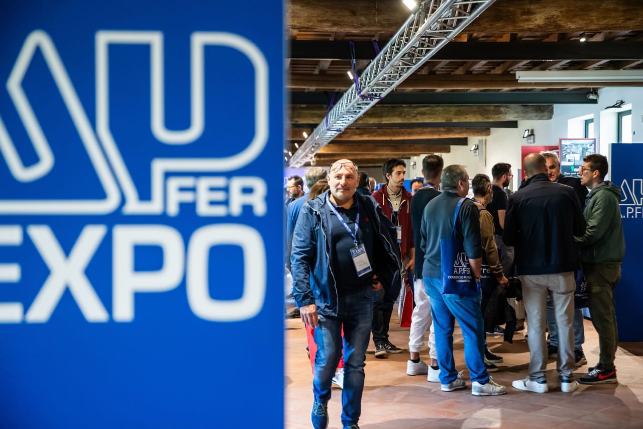 APFER EXPO: aperte le registrazioni!