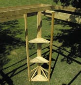 Più spazio nel gazebo