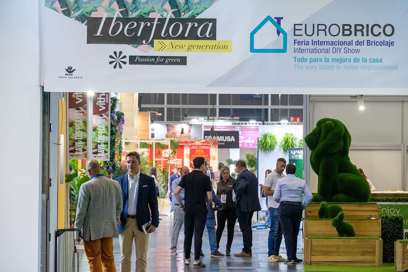 Eurobrico: il DIY in fiera a Valencia