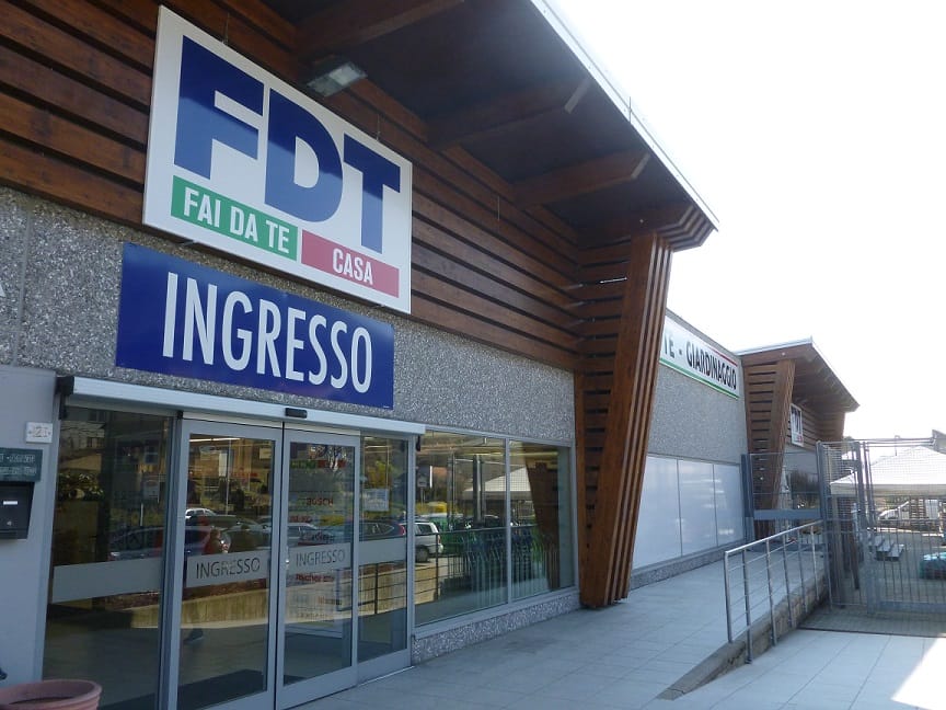 Nuovo punto vendita FDT in provincia di Vercelli