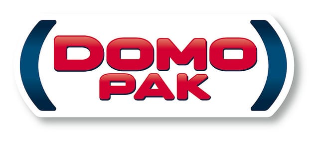 Domopak SaccoVerde 80% riciclato