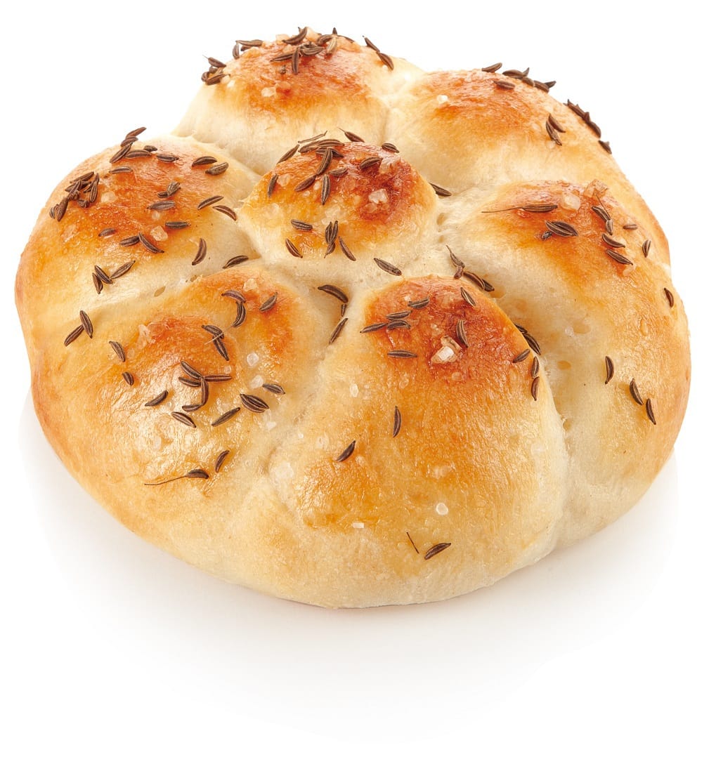 Le forme per preparare il pane in casa