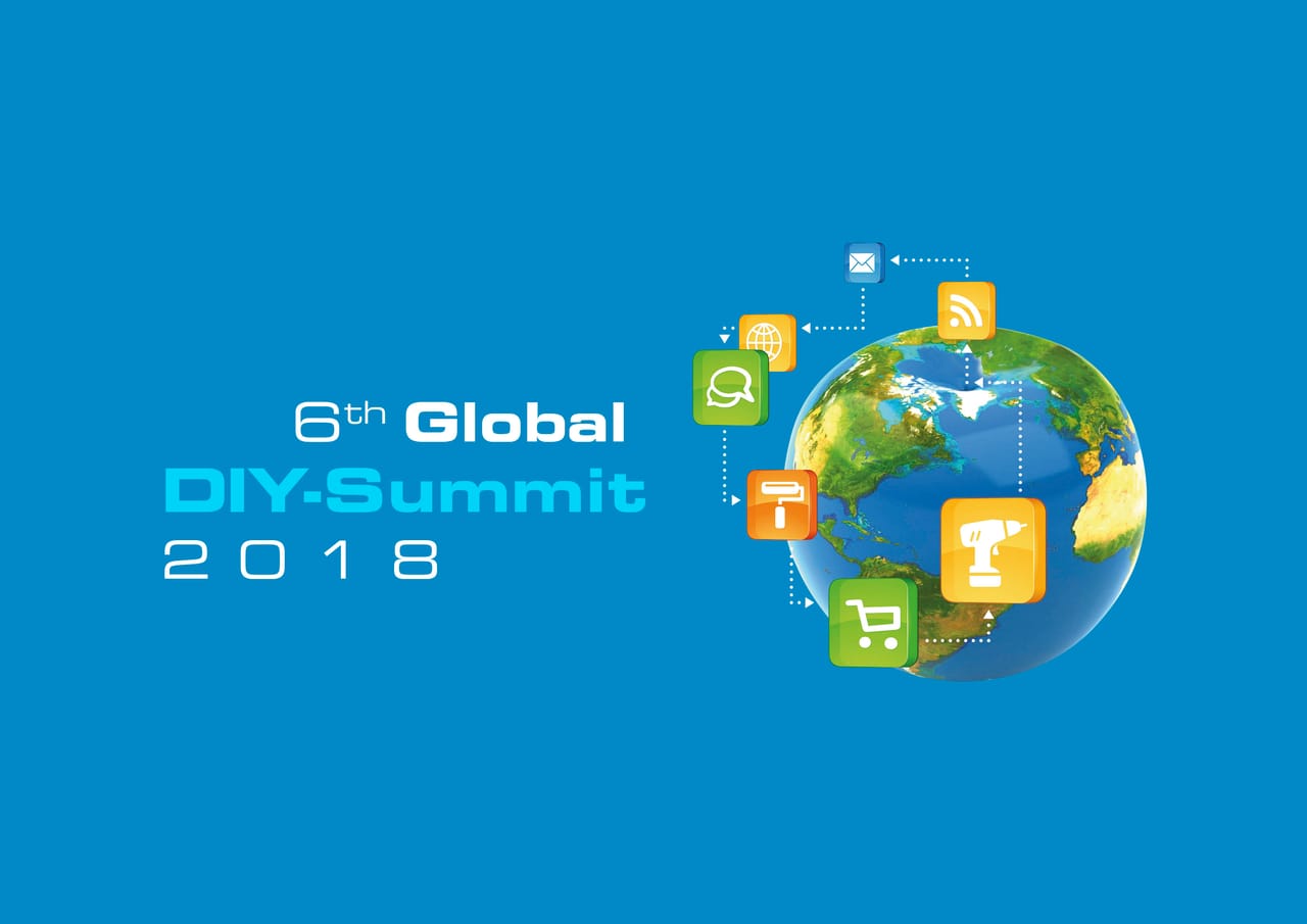 Global DIY Summit di Barcellona: ci siamo!