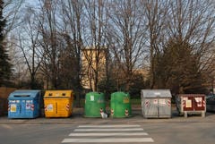 Garden center: quale spazzatura?