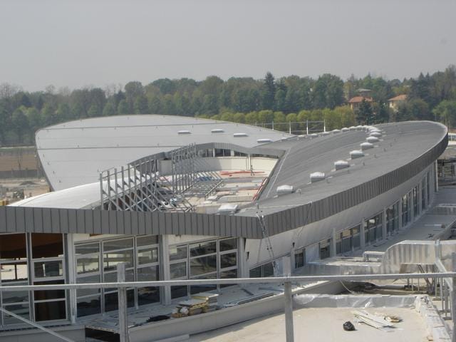 Il centro commerciale è ecosostenibile