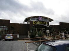 Regno Unito: offerte di Tesco per Dobbies