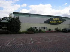Il garden center Vicenza Verde