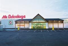 Mr Bricolage si sviluppa in Bulgaria