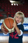 Con Puntolegno anche i “piccoli” sanno fare canestro